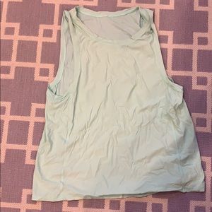 Lululemon muscle tank